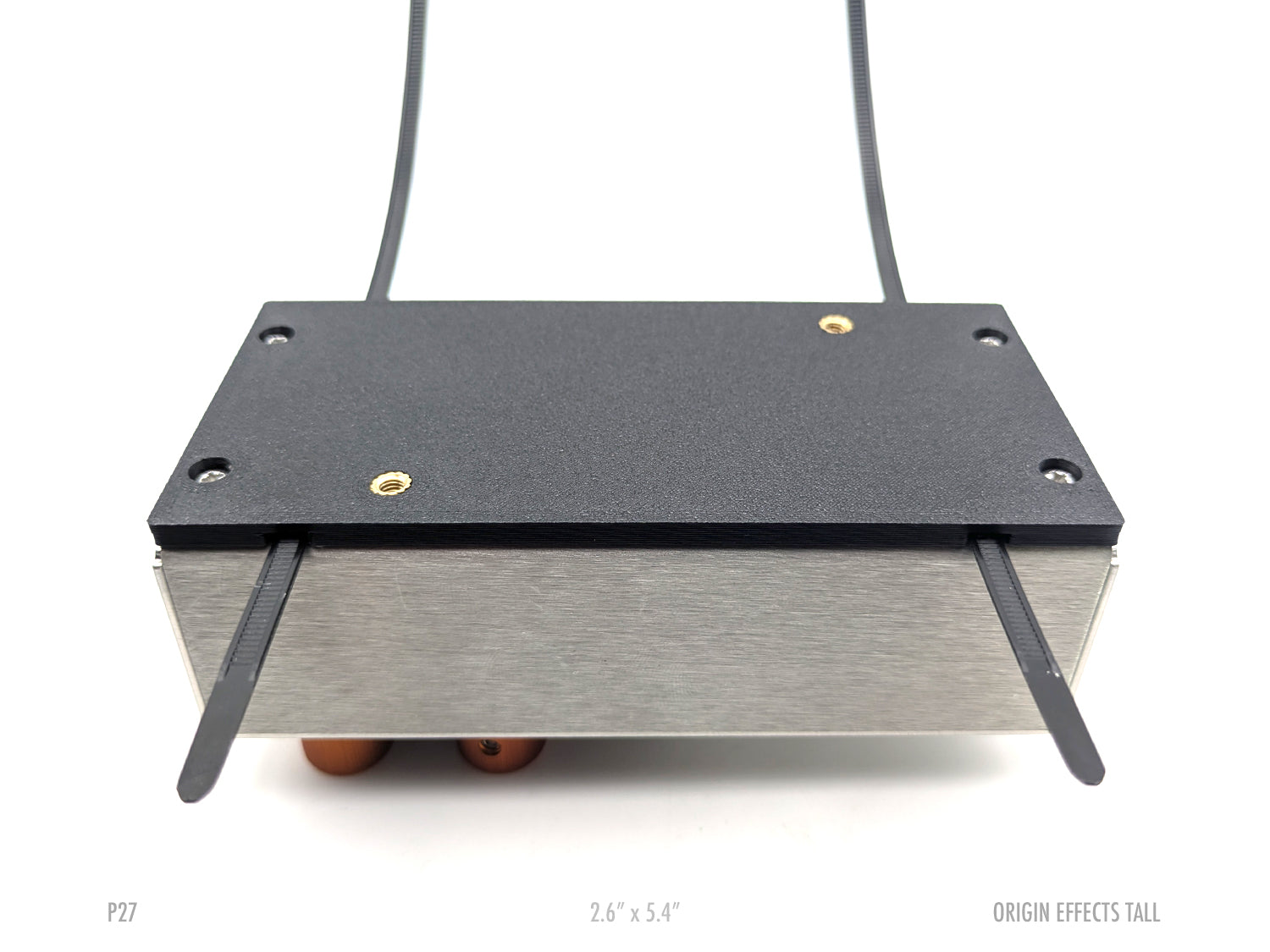 Origin Effects Tall Pedal Plate