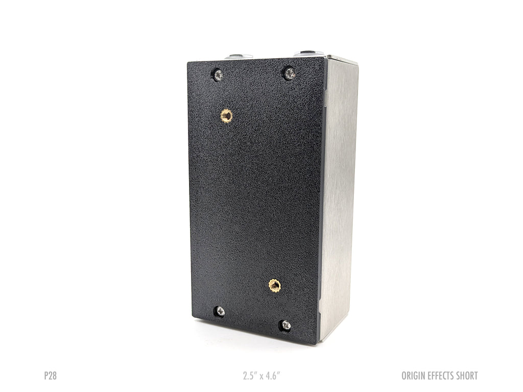 Origin Effects Short Pedal Plate