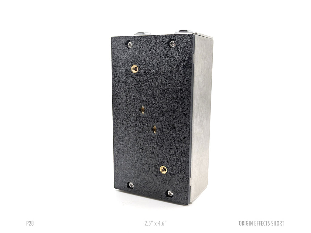 Origin Effects Short Pedal Plate