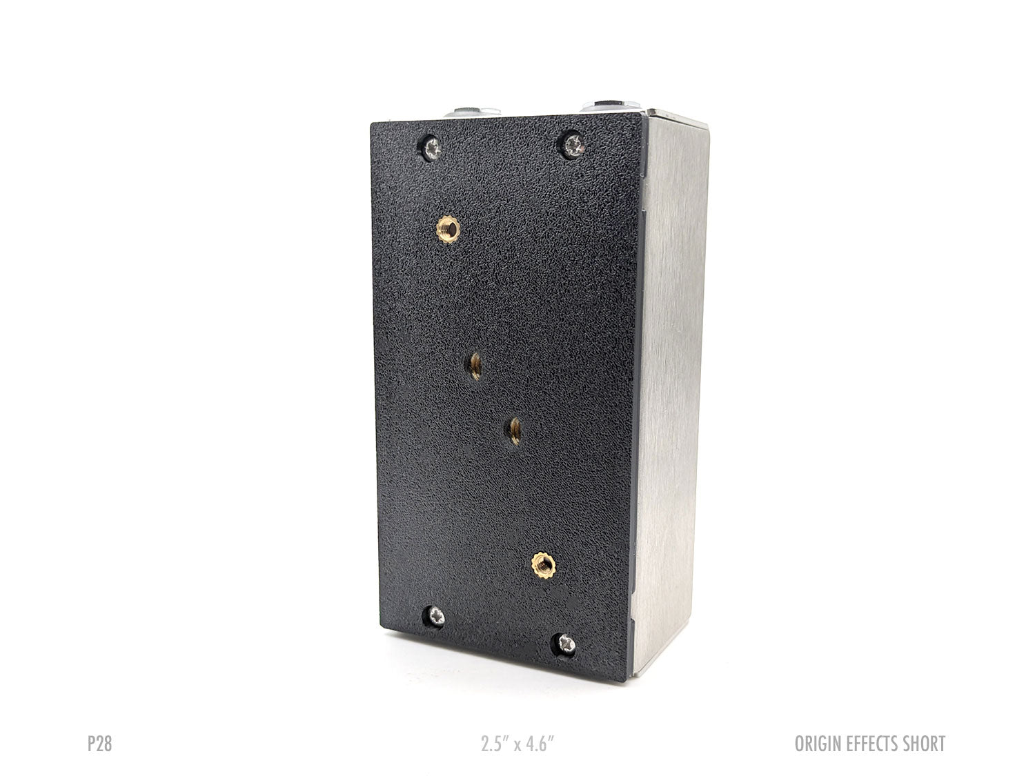 Origin Effects Short Pedal Plate