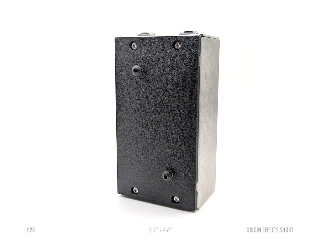 Origin Effects Short Pedal Plate