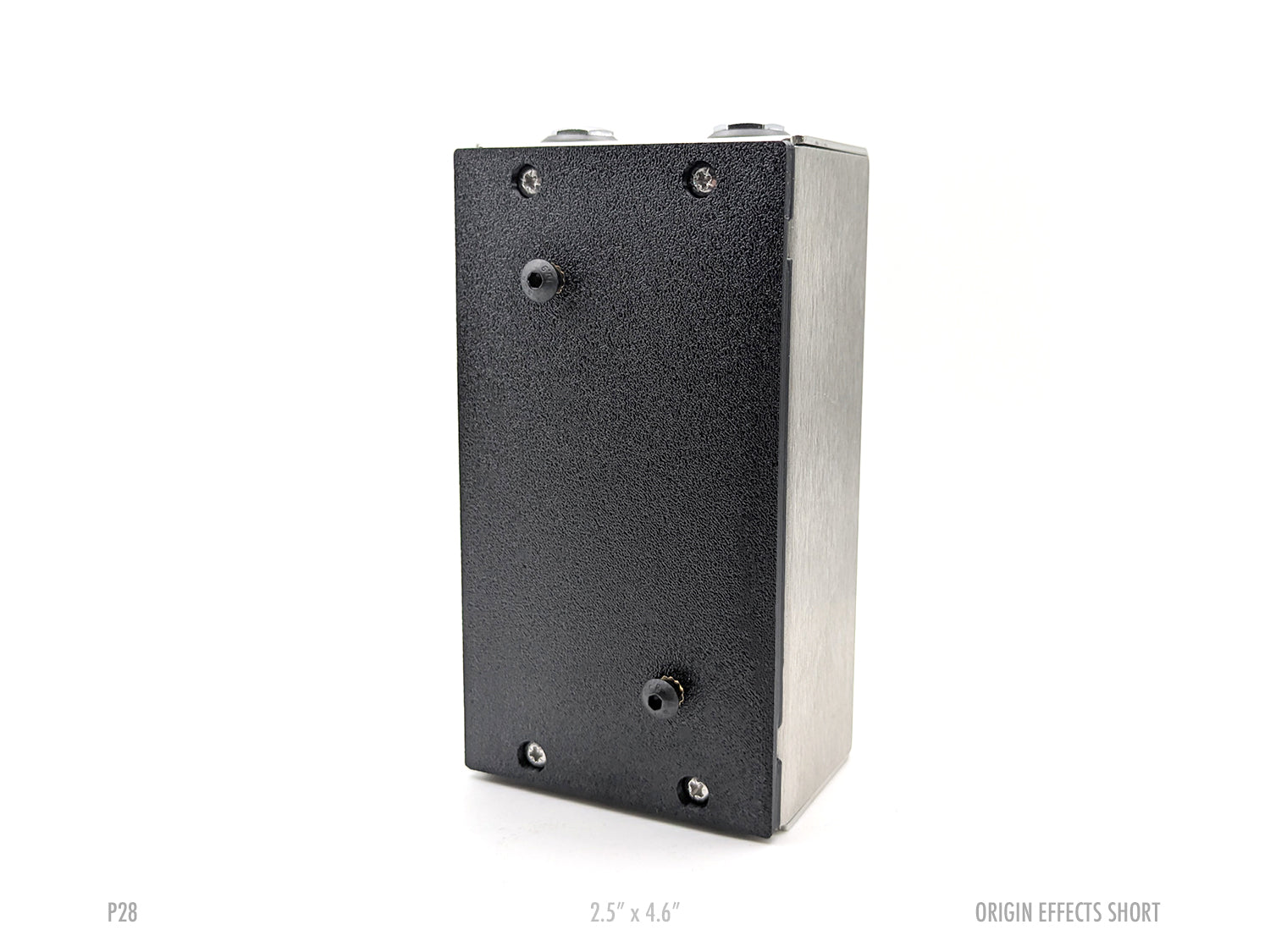 Origin Effects Short Pedal Plate