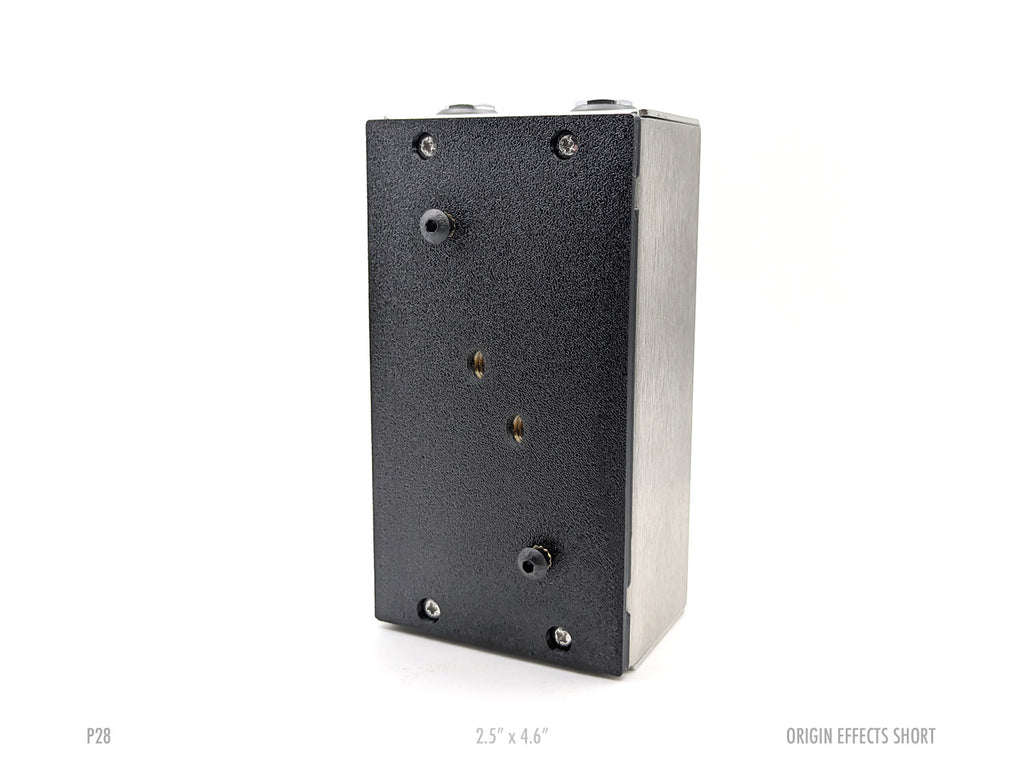 Origin Effects Short Pedal Plate