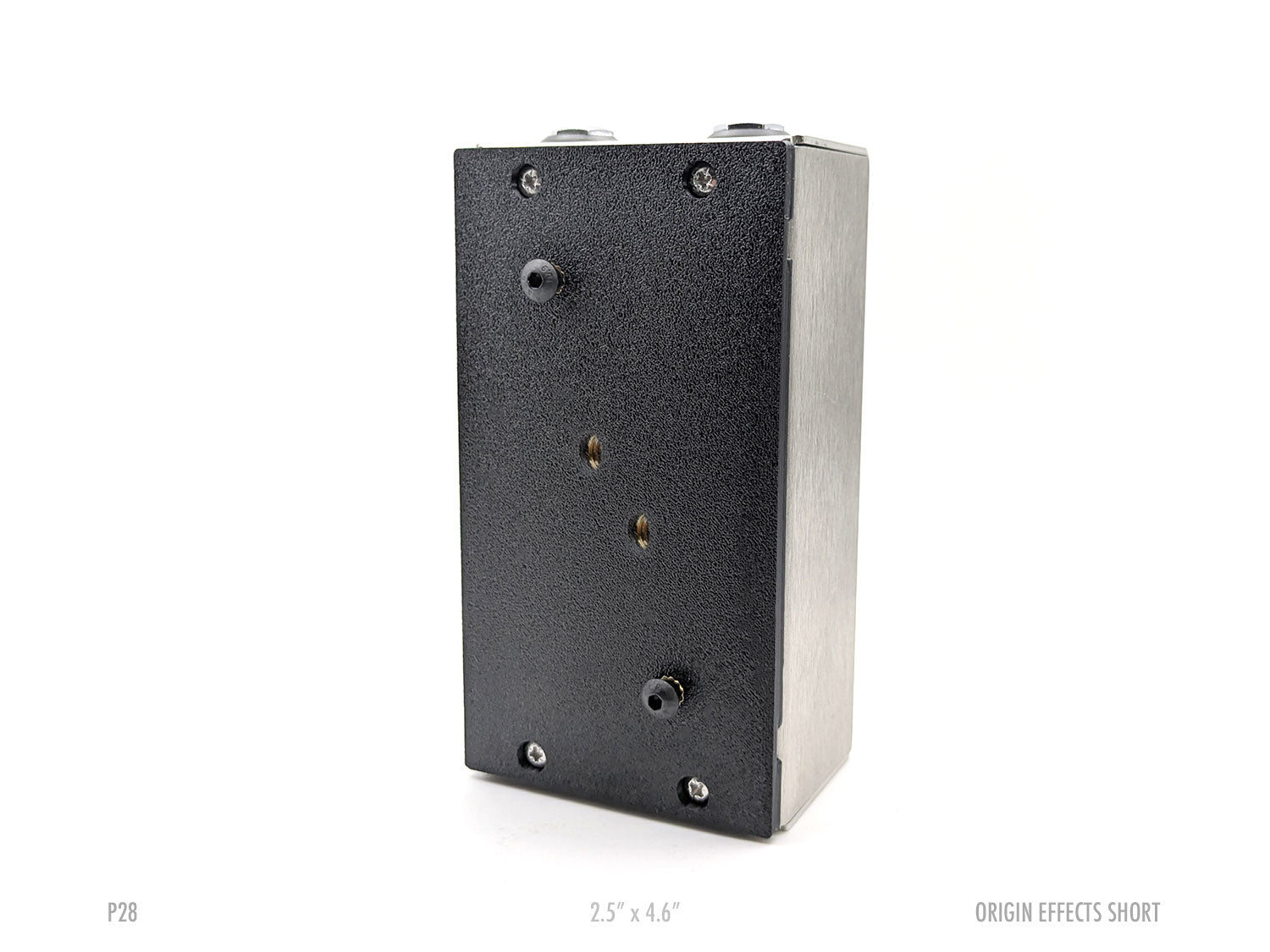 Origin Effects Short Pedal Plate