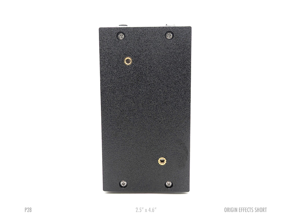 Origin Effects Short Pedal Plate