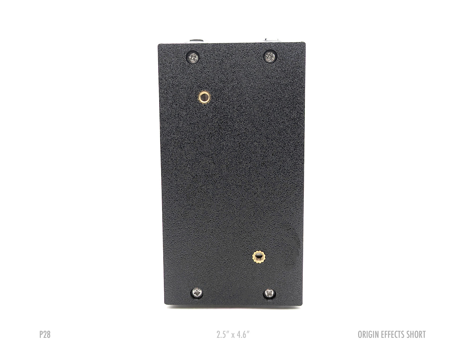 Origin Effects Short Pedal Plate