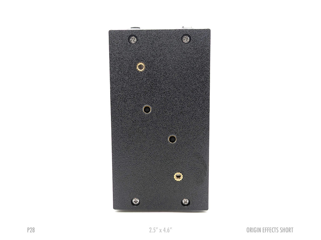 Origin Effects Short Pedal Plate