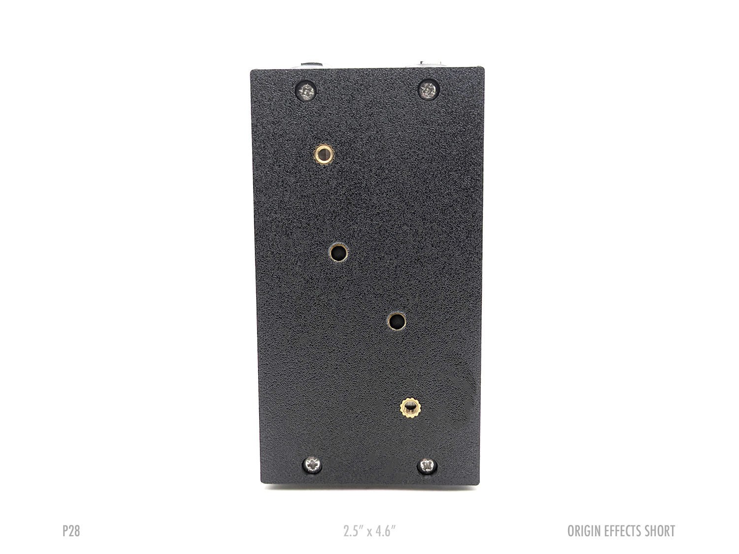 Origin Effects Short Pedal Plate