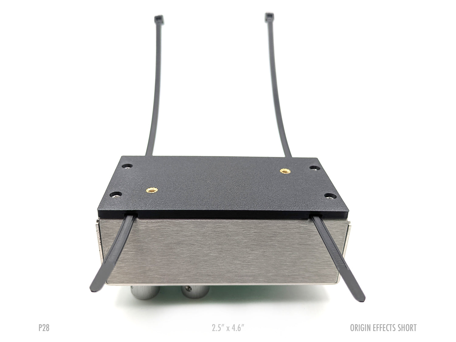 Origin Effects Short Pedal Plate
