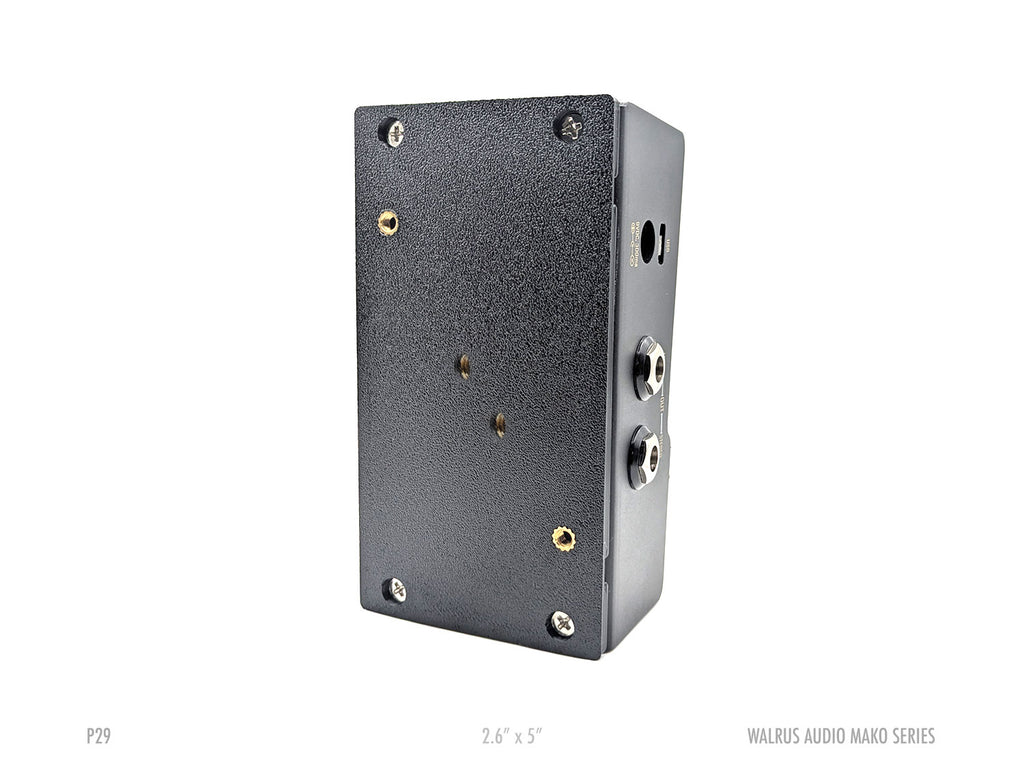 Walrus Audio Mako Series Pedal Plate