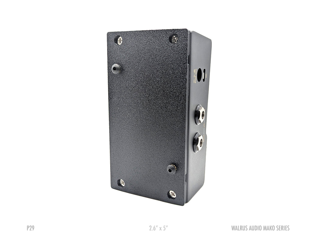 Walrus Audio Mako Series Pedal Plate