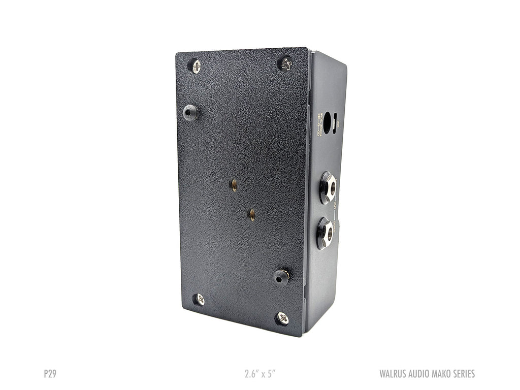 Walrus Audio Mako Series Pedal Plate