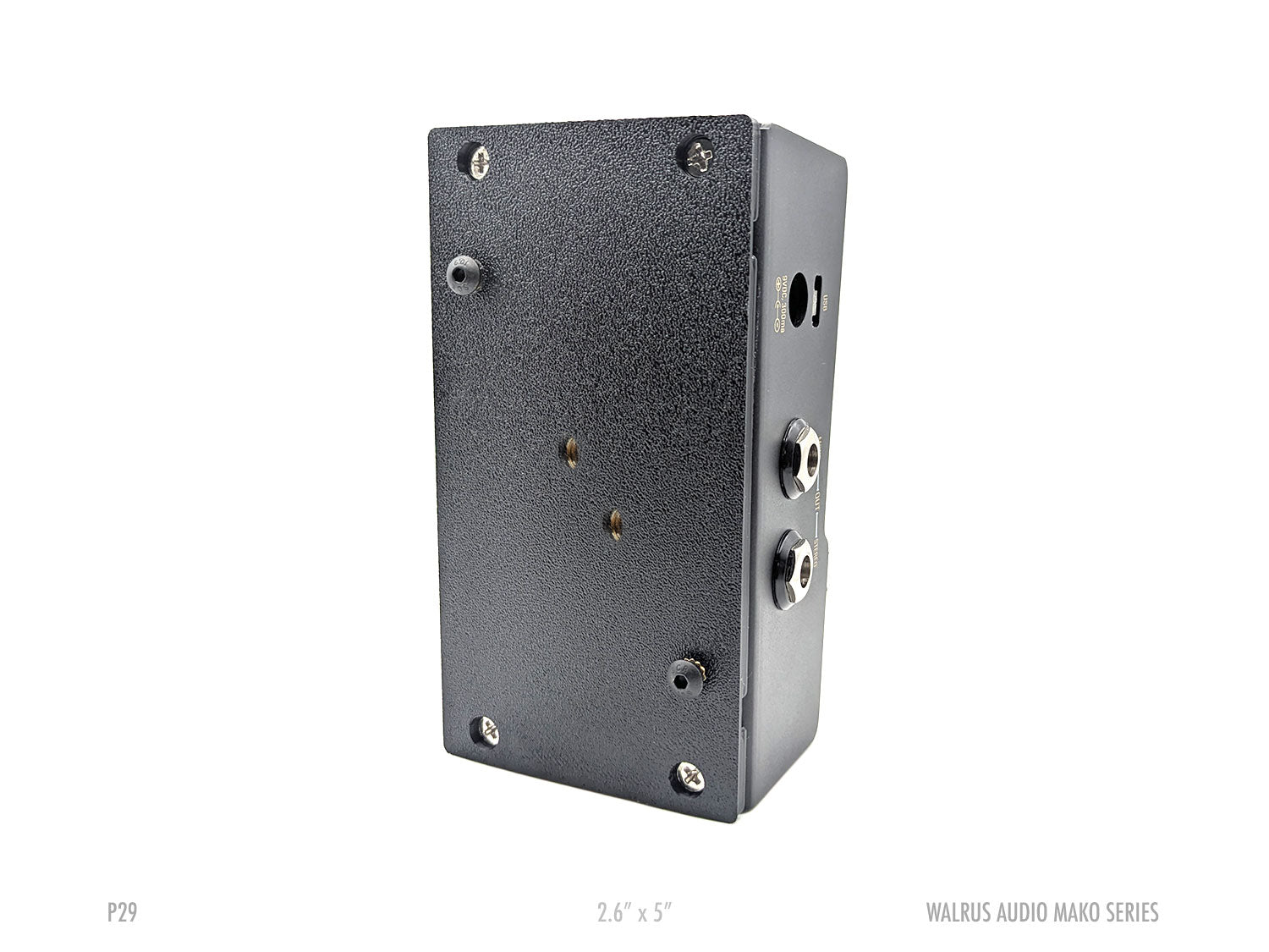 Walrus Audio Mako Series Pedal Plate