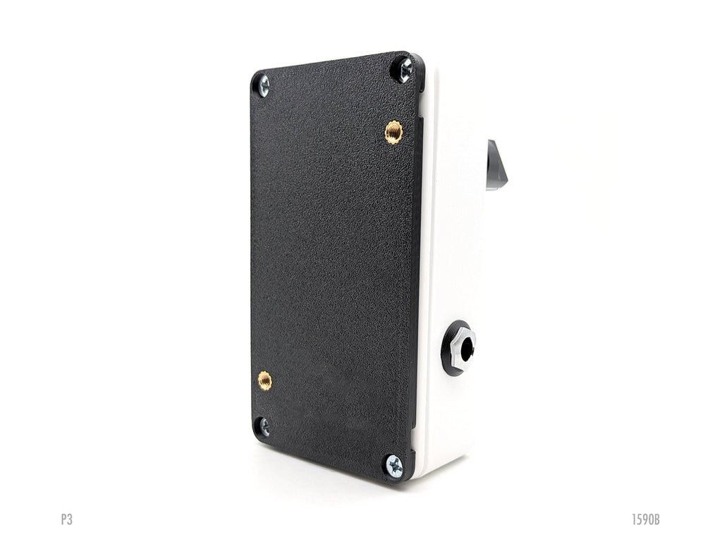 1590B Compact Pedal Plate