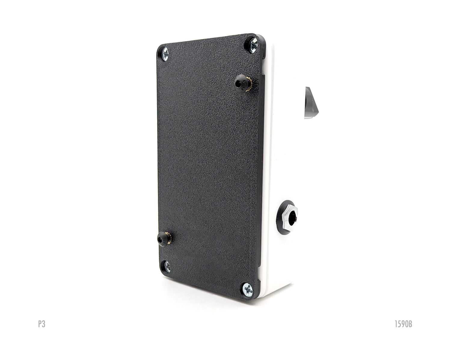 1590B Compact Pedal Plate