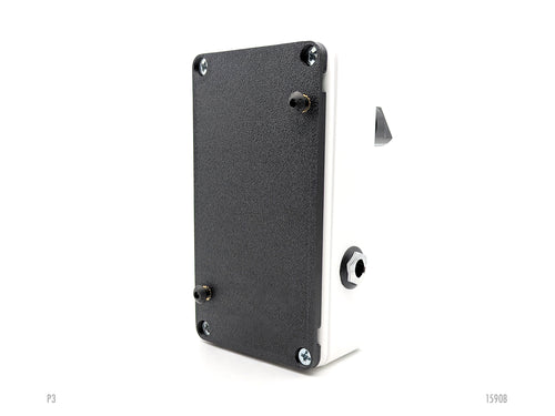 1590B Compact Pedal Plate