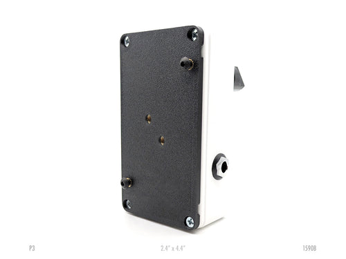 1590B Compact Pedal Plate