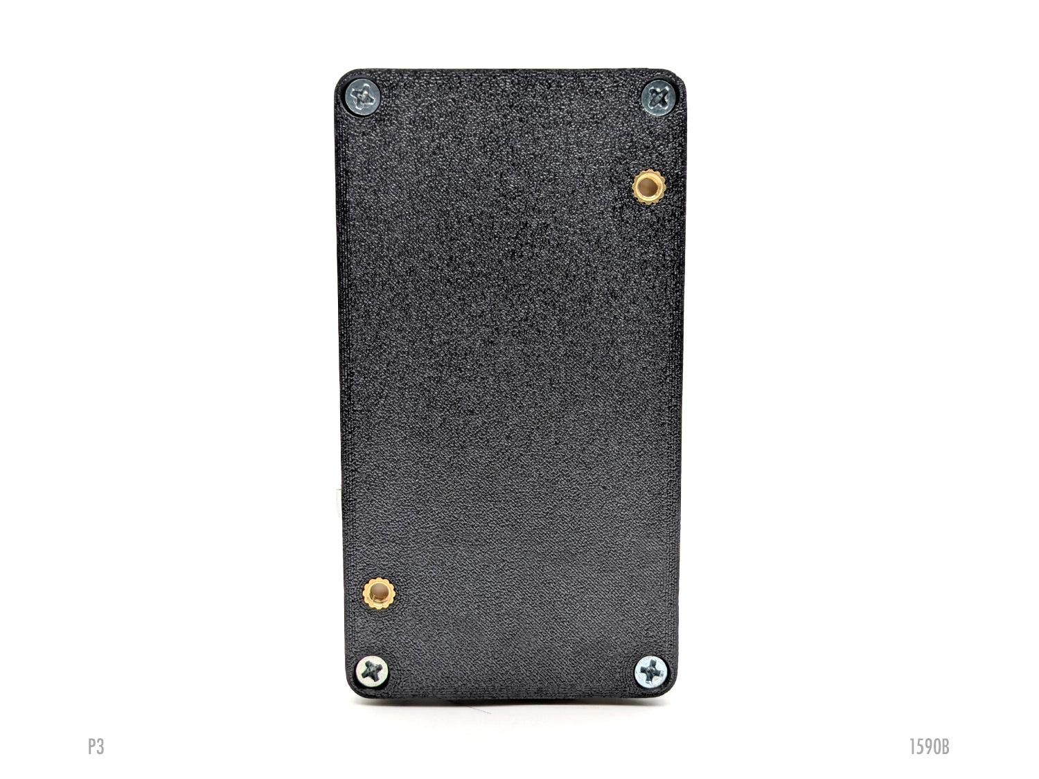 1590B Compact Pedal Plate