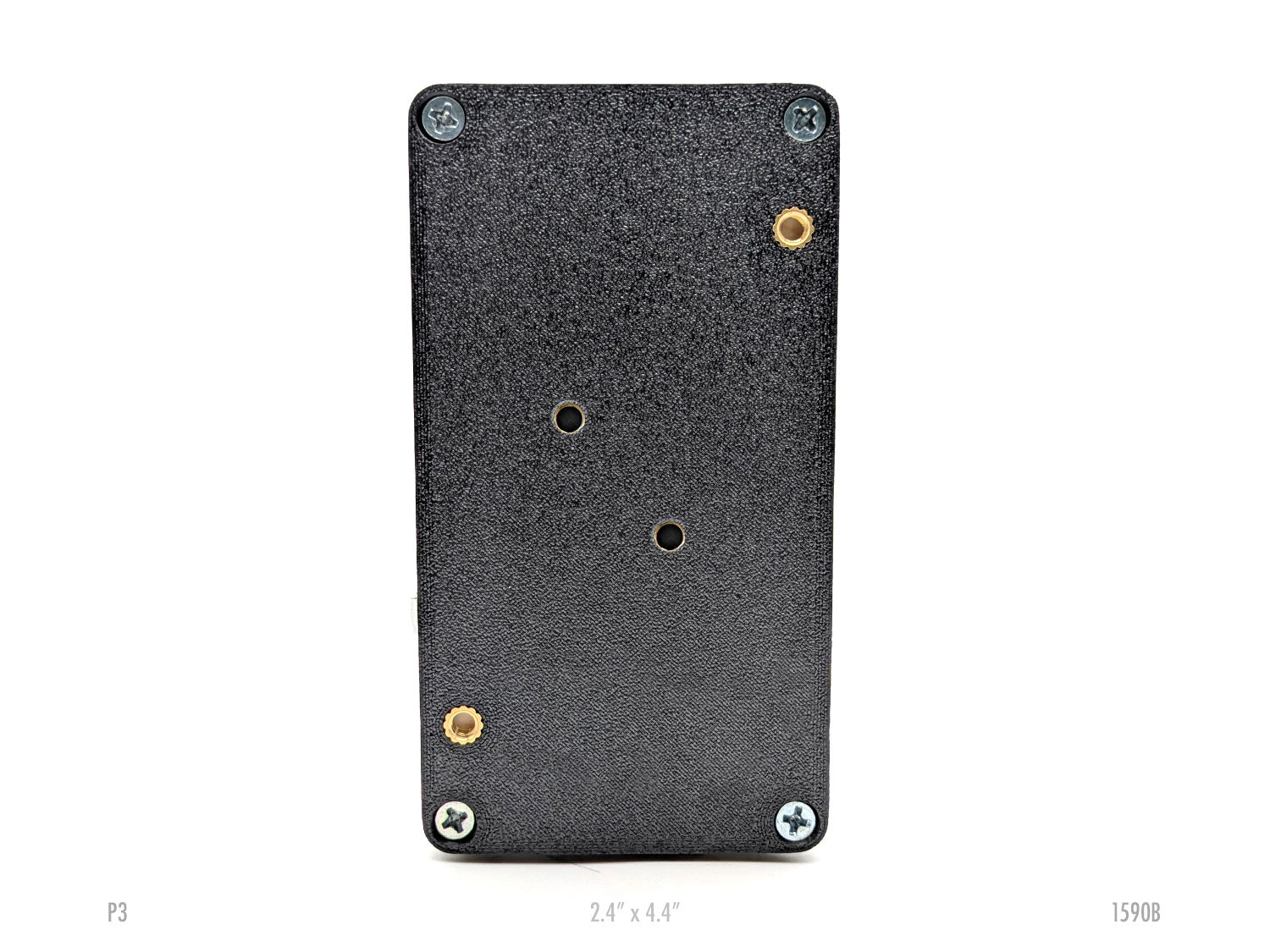 1590B Compact Pedal Plate – BoardMods
