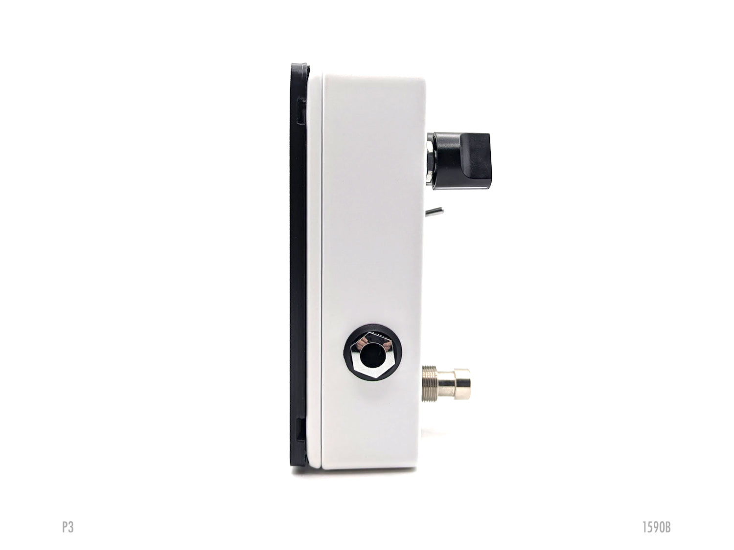 1590B Compact Pedal Plate