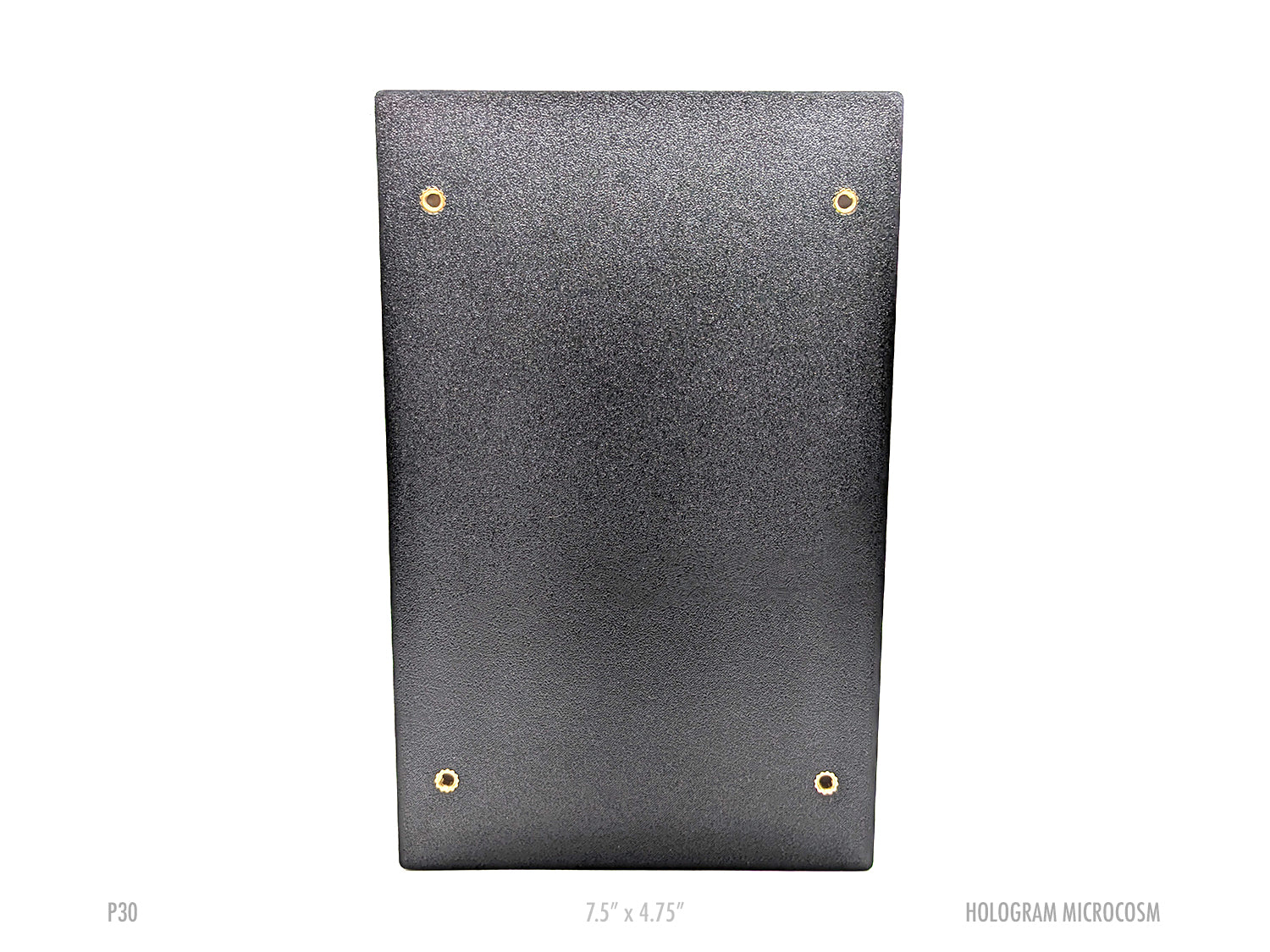Hologram Microcosm Pedal Plate