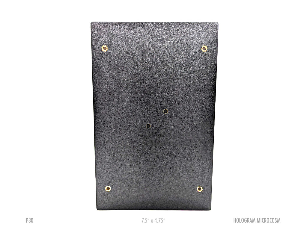 Hologram Microcosm Pedal Plate