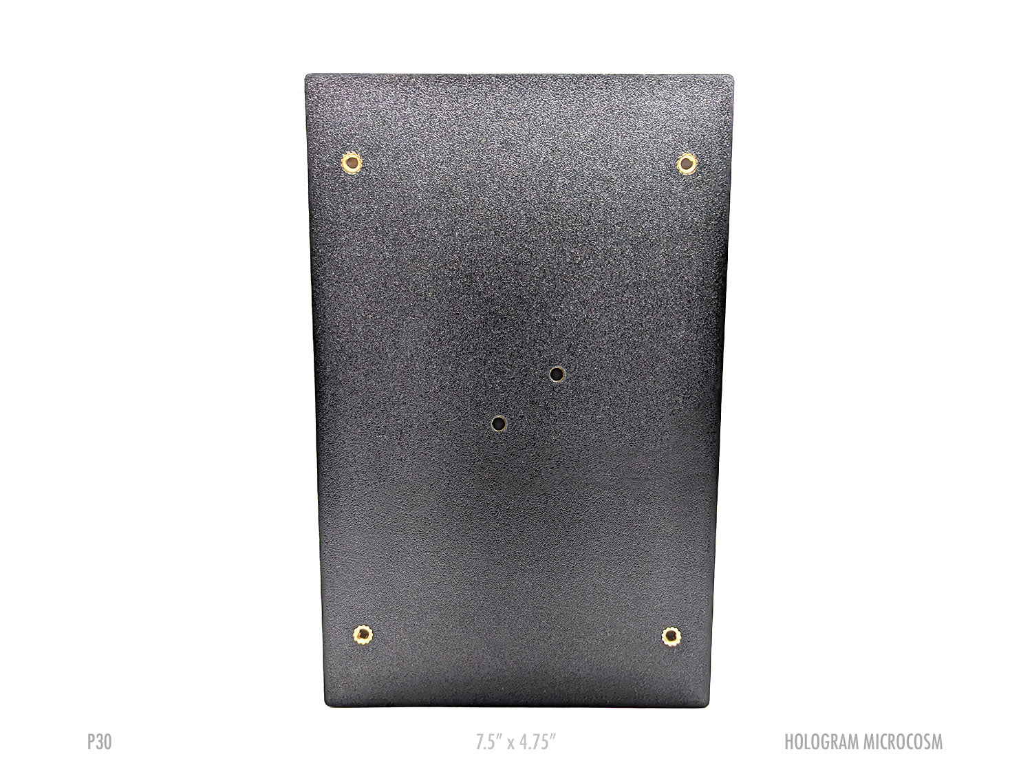 Hologram Microcosm Pedal Plate
