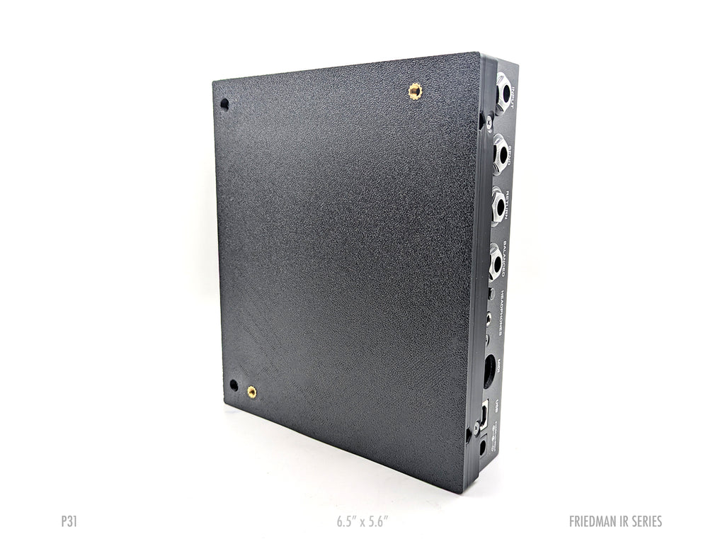 Friedman IR Series Pedal Plate