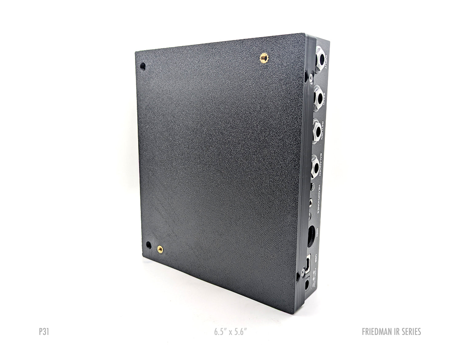 Friedman IR Series Pedal Plate