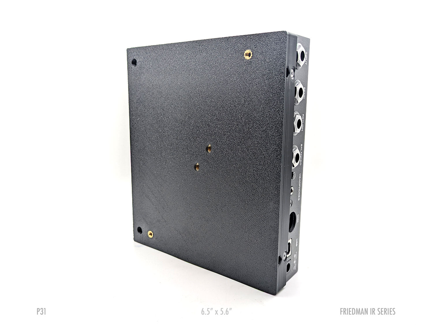 Friedman IR Series Pedal Plate
