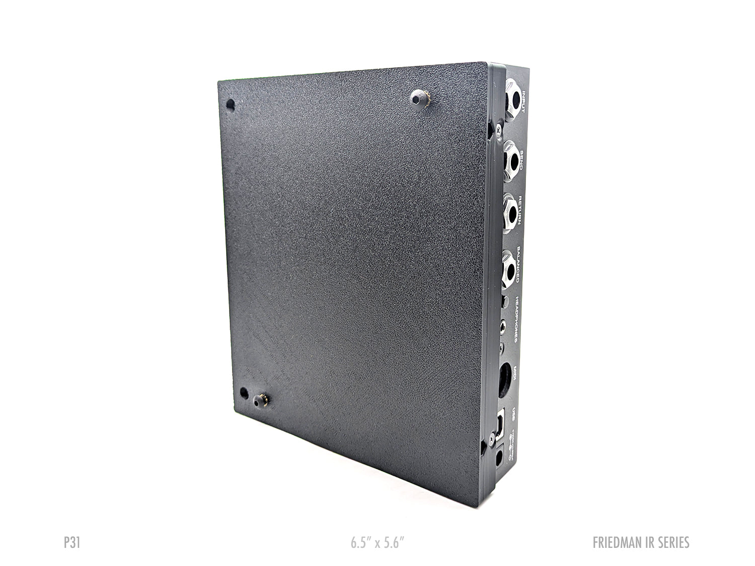 Friedman IR Series Pedal Plate