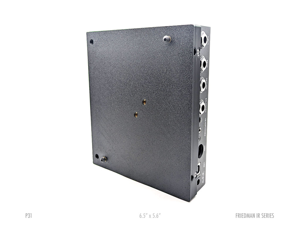 Friedman IR Series Pedal Plate