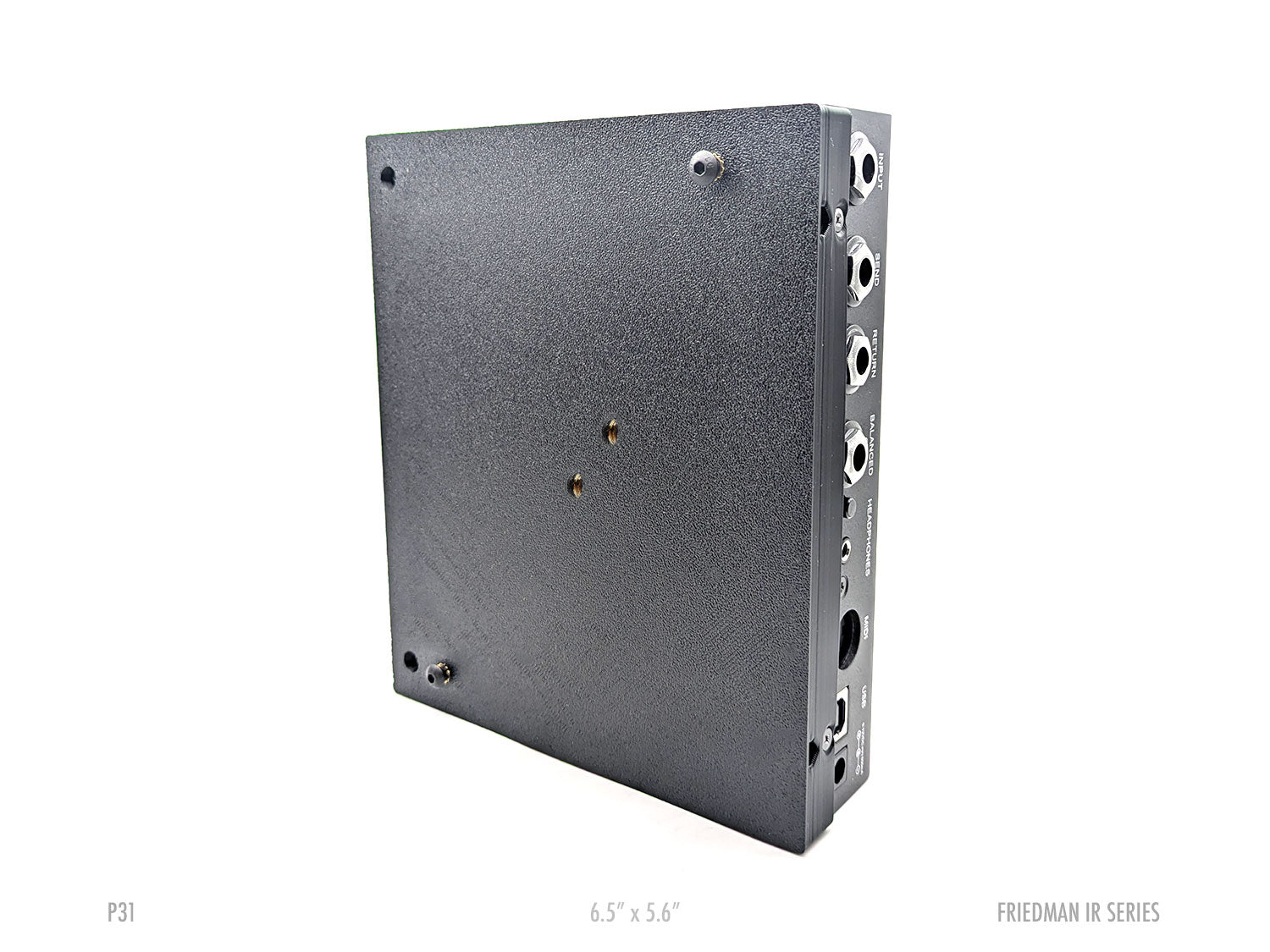 Friedman IR Series Pedal Plate