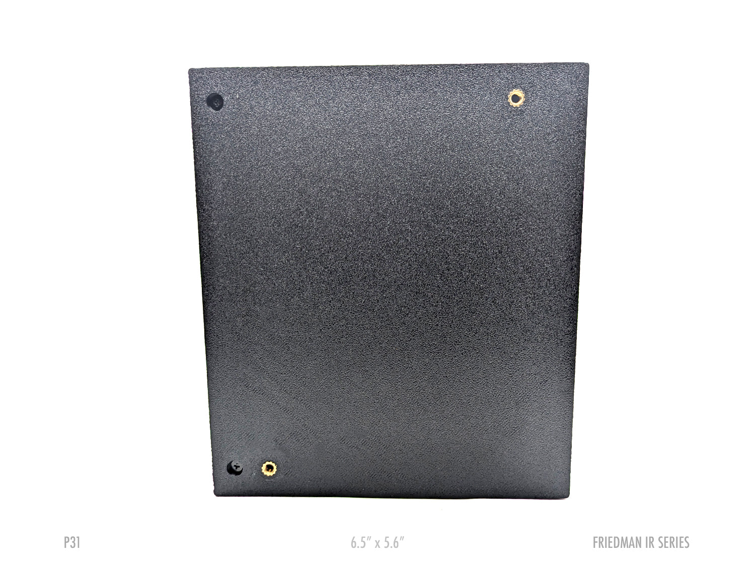 Friedman IR Series Pedal Plate