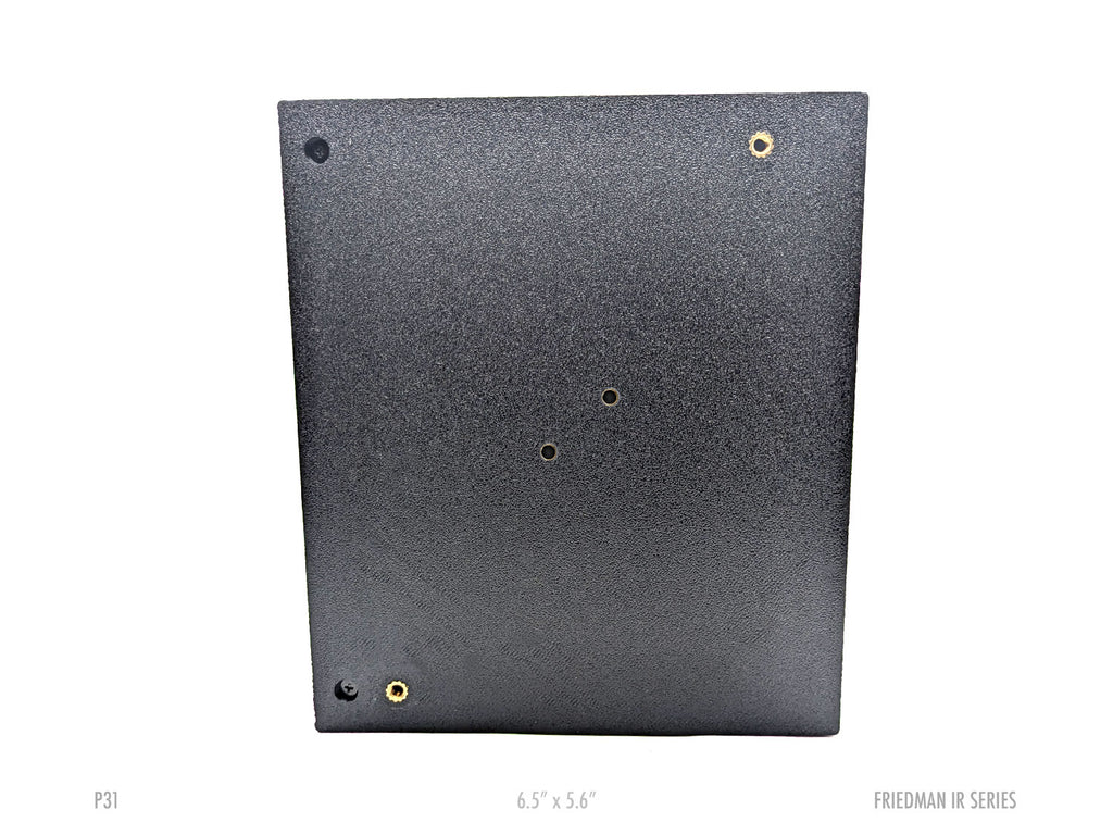 Friedman IR Series Pedal Plate