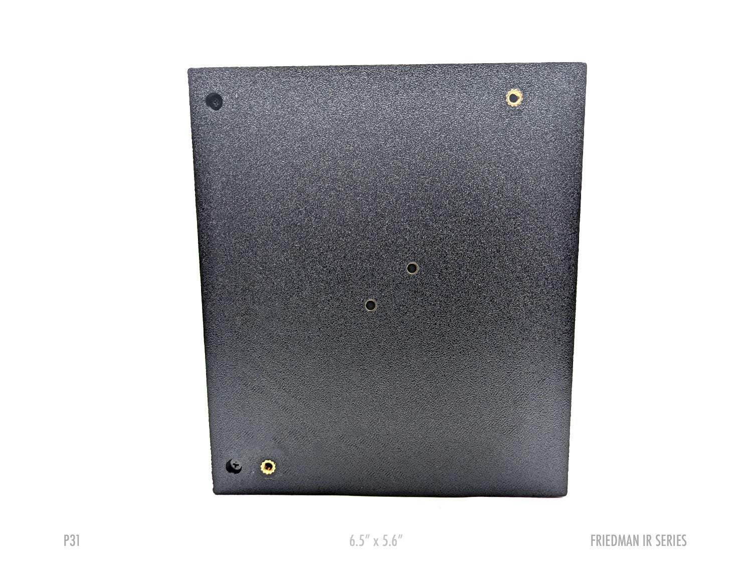 Friedman IR Series Pedal Plate
