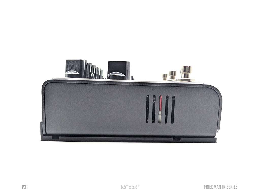 Friedman IR Series Pedal Plate