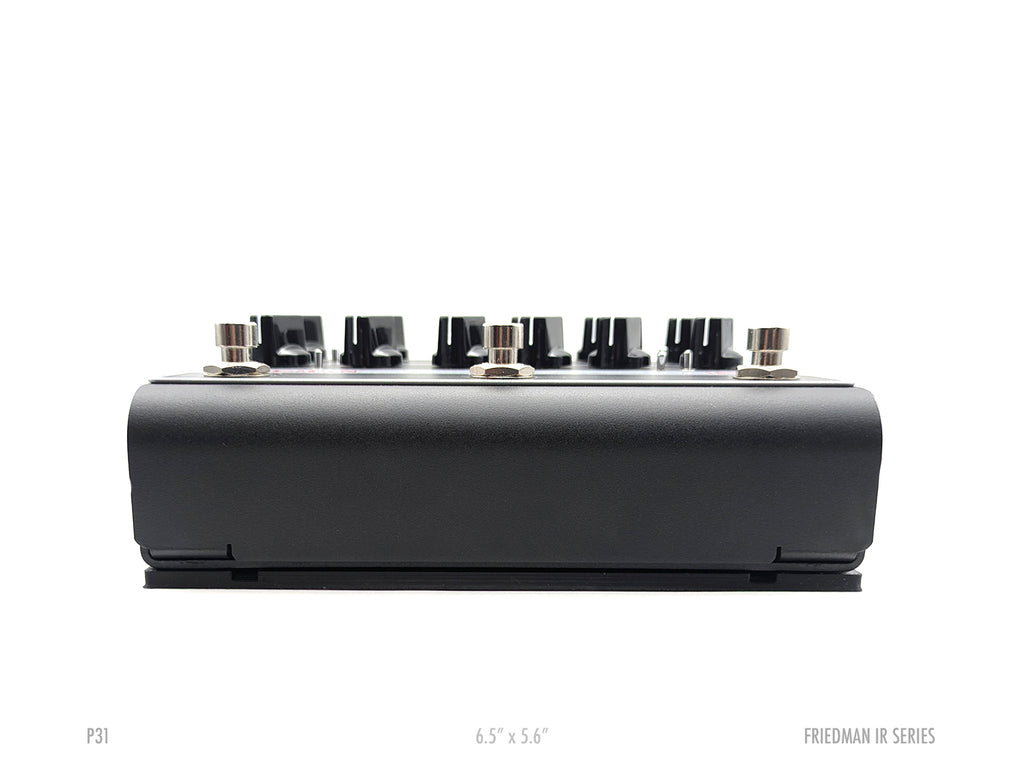 Friedman IR Series Pedal Plate