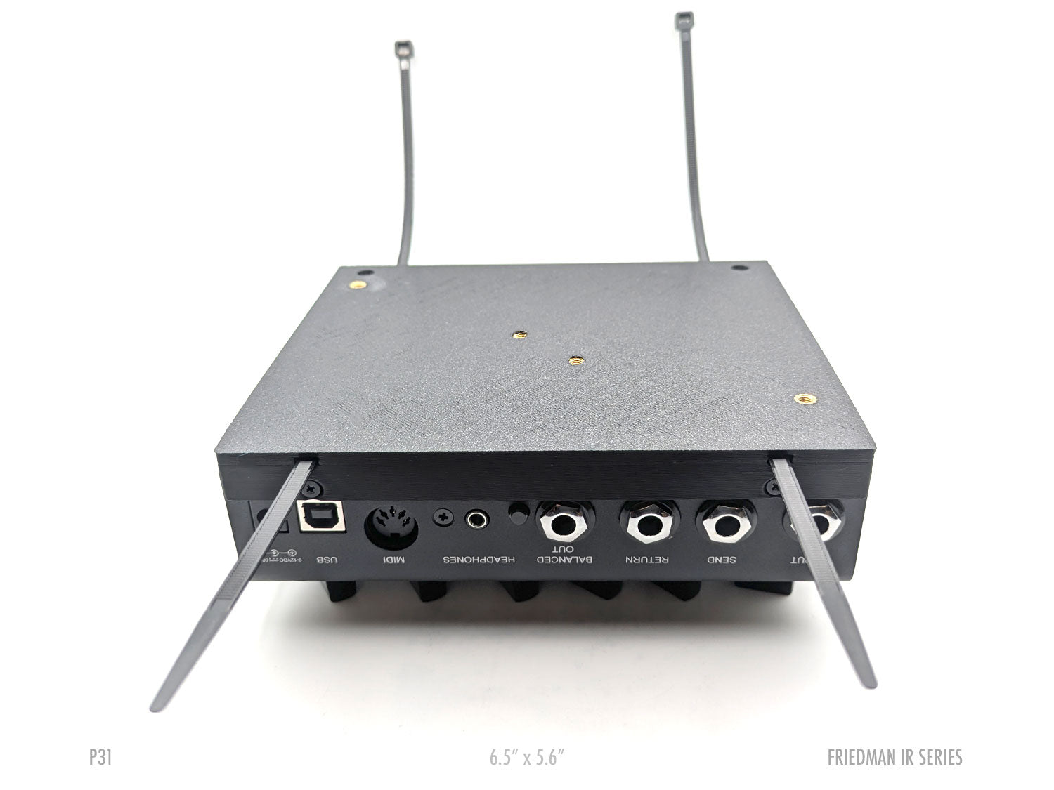 Friedman IR Series Pedal Plate