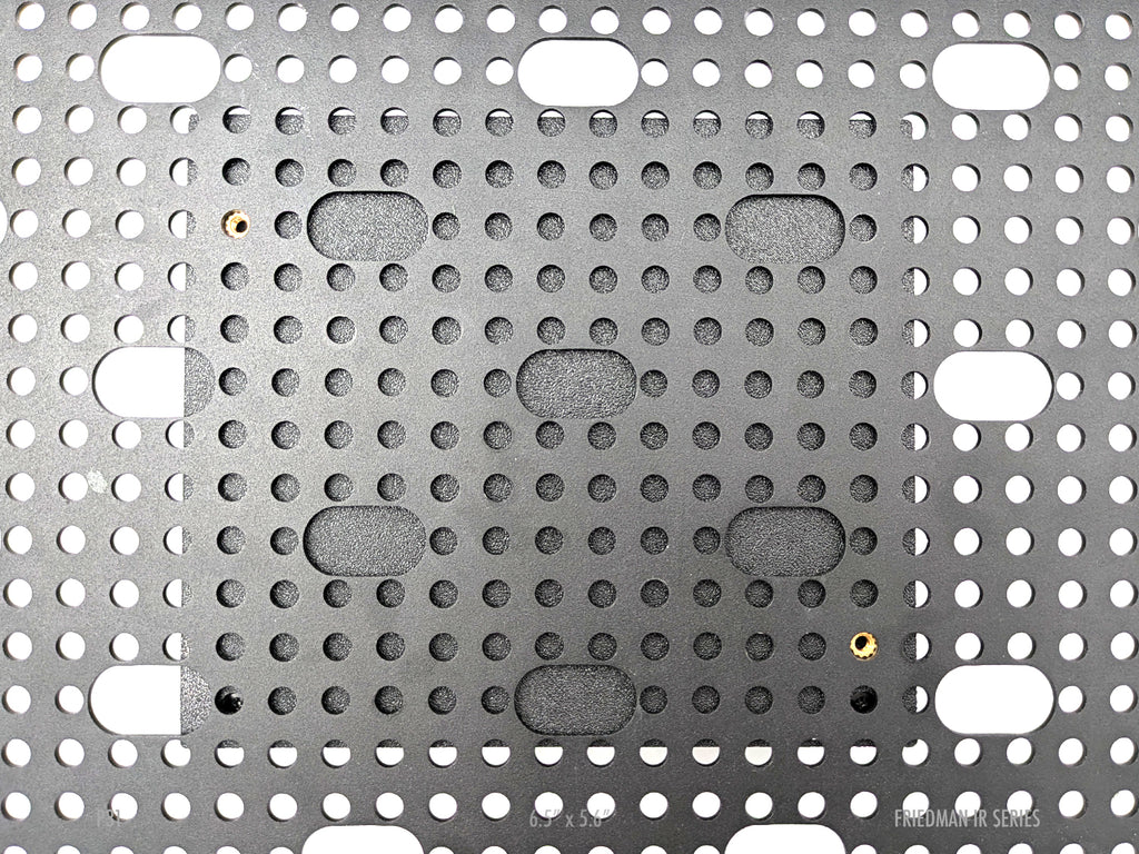 Friedman IR Series Pedal Plate