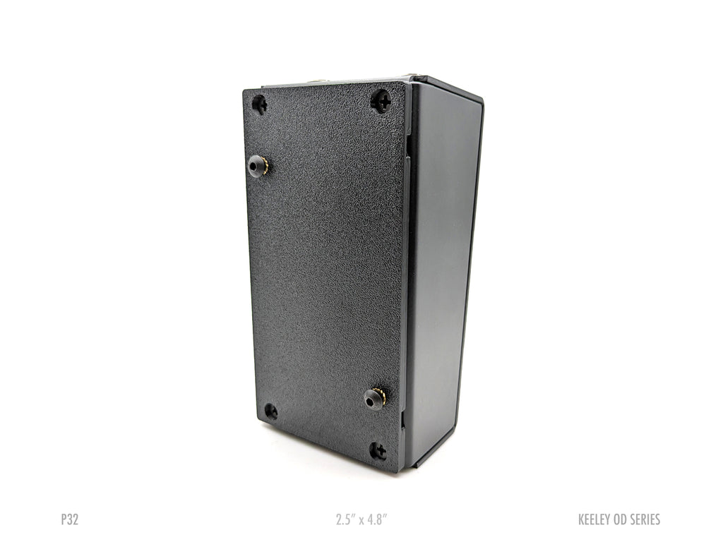 Keeley OD Series Pedal Plates