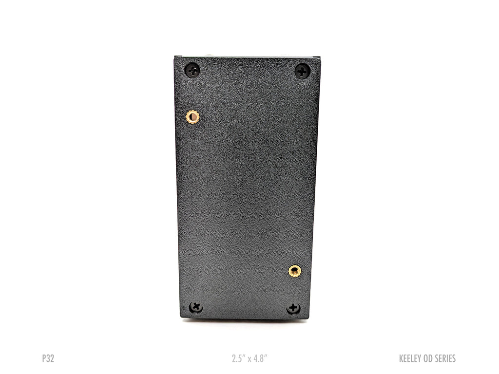 Keeley OD Series Pedal Plates
