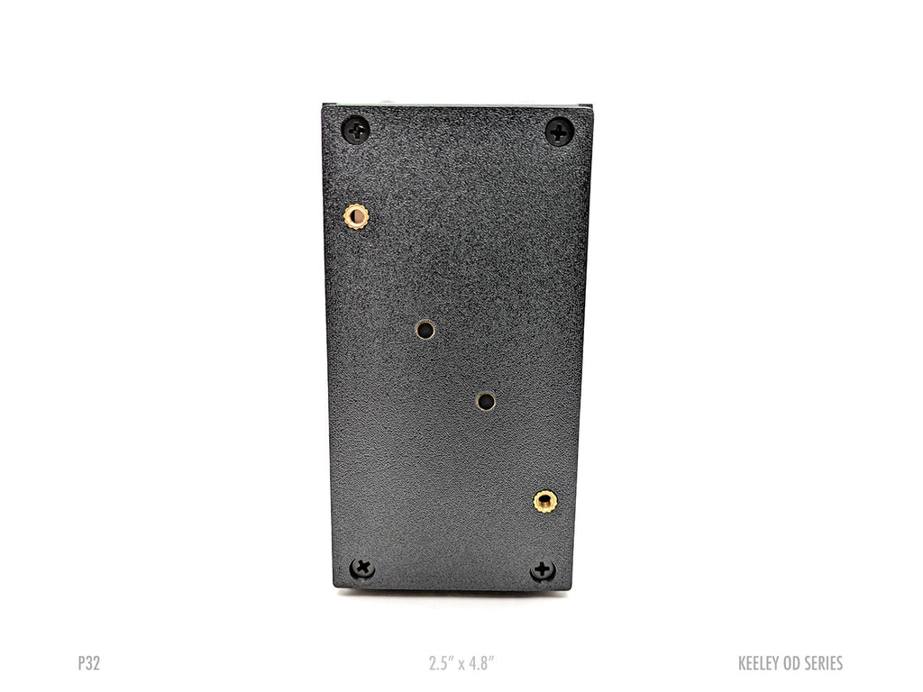 Keeley OD Series Pedal Plates