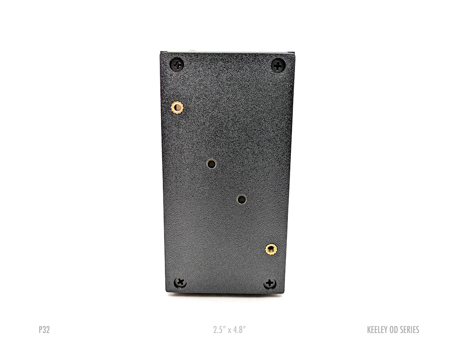 Keeley OD Series Pedal Plates
