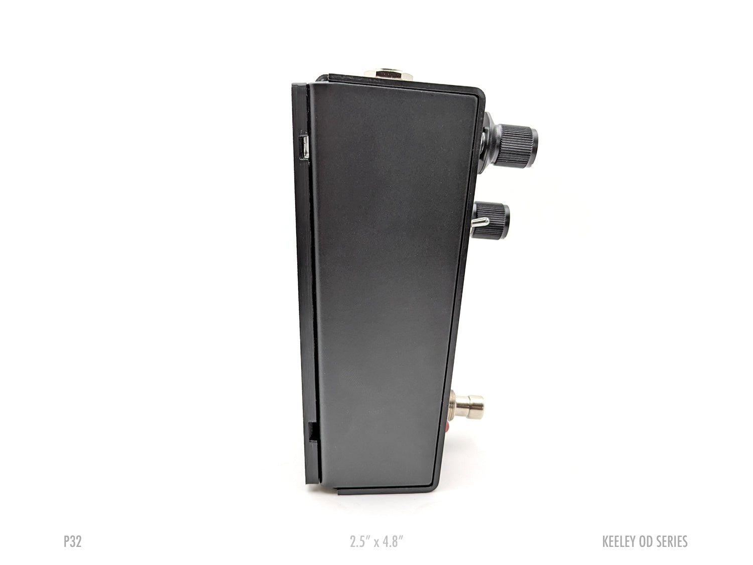 Keeley OD Series Pedal Plates