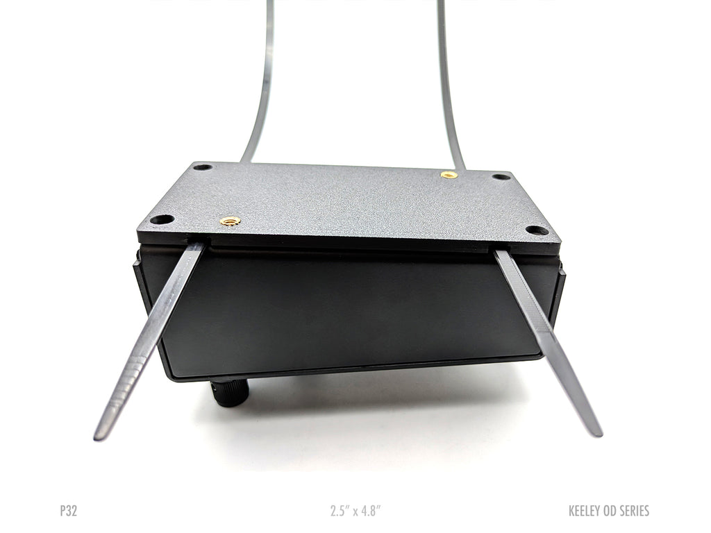 Keeley OD Series Pedal Plates