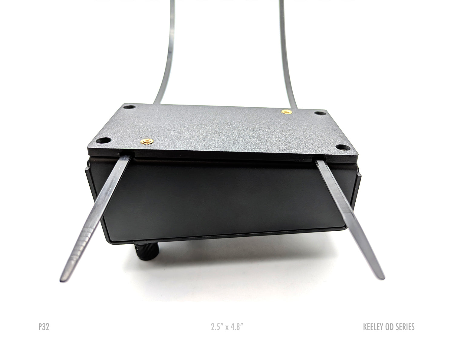 Keeley OD Series Pedal Plates