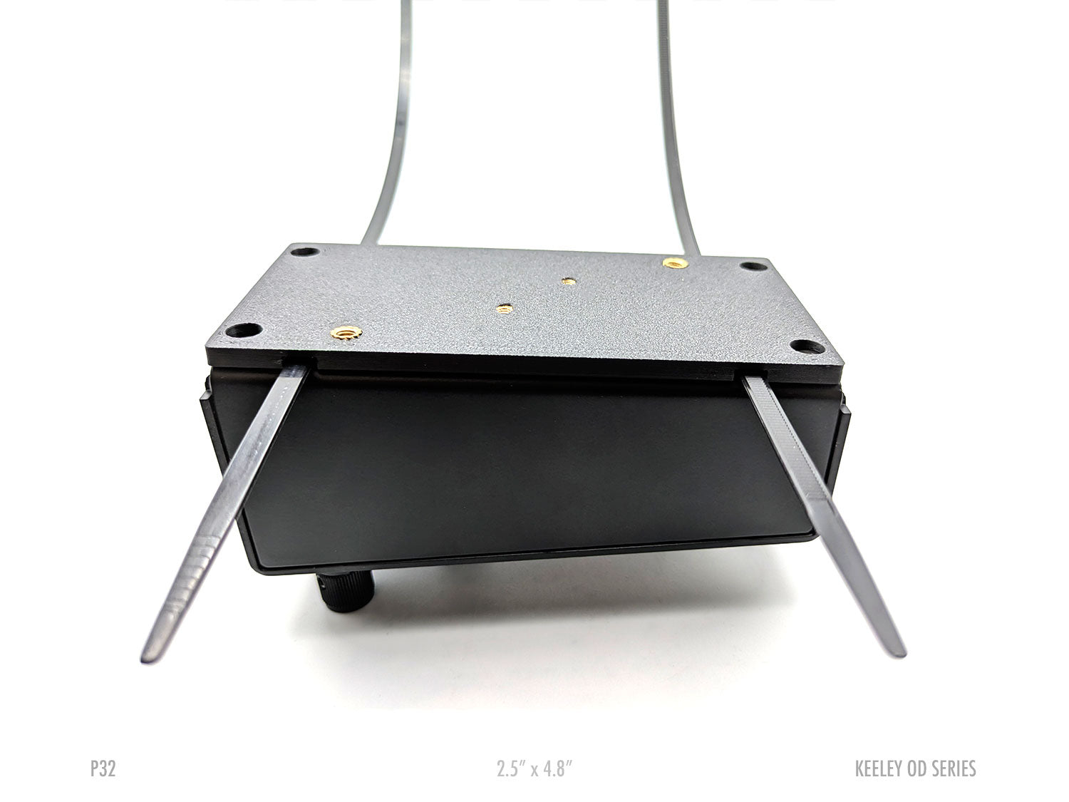 Keeley OD Series Pedal Plates