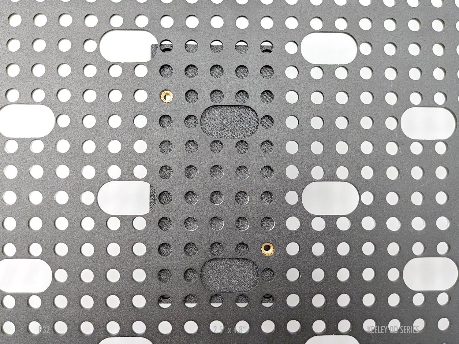 Keeley OD Series Pedal Plates