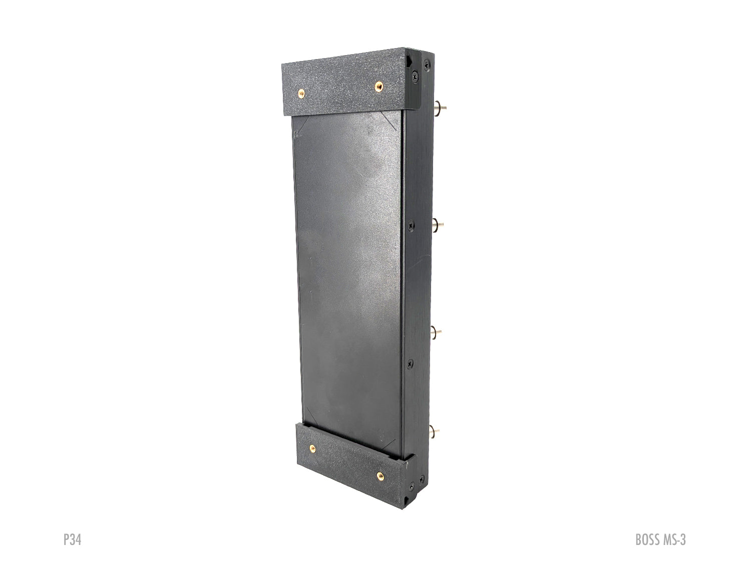 Boss MS-3 Pedal Plate